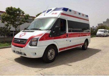 东阿县救护车租赁