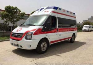 东阿县救护车租赁