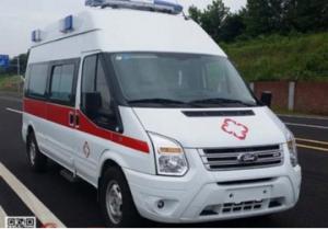 东阿县救护车租赁