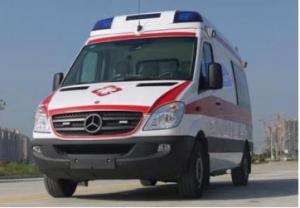 东阿县救护车租赁